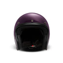 DMD Retro Metallic Open Motorcycle Helmet  - Customhoj
