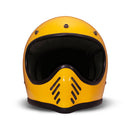 DMD Seventyseven Retro MX Motorcycle Helmet  - Customhoj