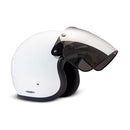 DMD Visor Mirror DMD Vintage Flip Up Helmet Visor Customhoj