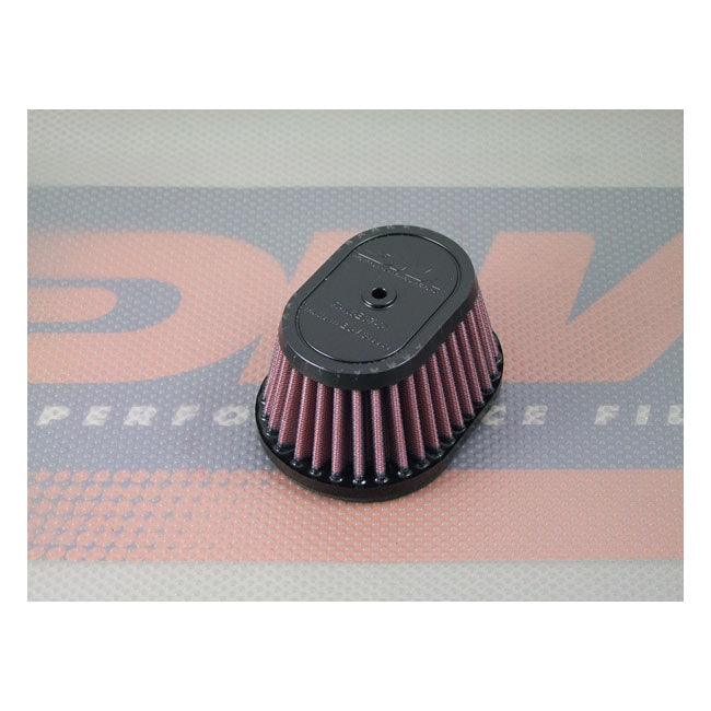 DNA Air Filter for Kawasaki KLR 650 87-18