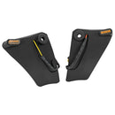 Dominator ST Fairing Wind Deflector LED Turn Signals for Harley 22-25 Softail Low Rider ST FXLRST / Low Rider El Diablo FXRST  - Customhoj