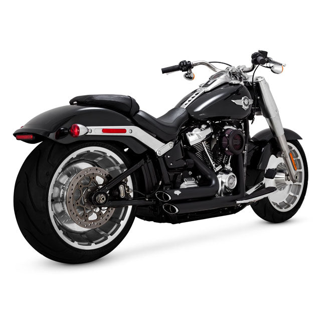 Vance & Hines Shortshots Staggered-udstødning til Harley