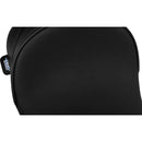 Drag Specialties Backrest Receptible Solo Seat for Harley  - Customhoj