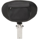 Drag Specialties EZ Glide II Motorcycle Backrest  - Customhoj