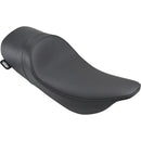 Drag Specialties EZ-ON Low Profile Forward Solo Seat for Harley  - Customhoj