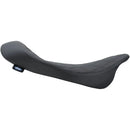 Drag Specialties EZ-ON Low Profile Solo Seat for Harley  - Customhoj