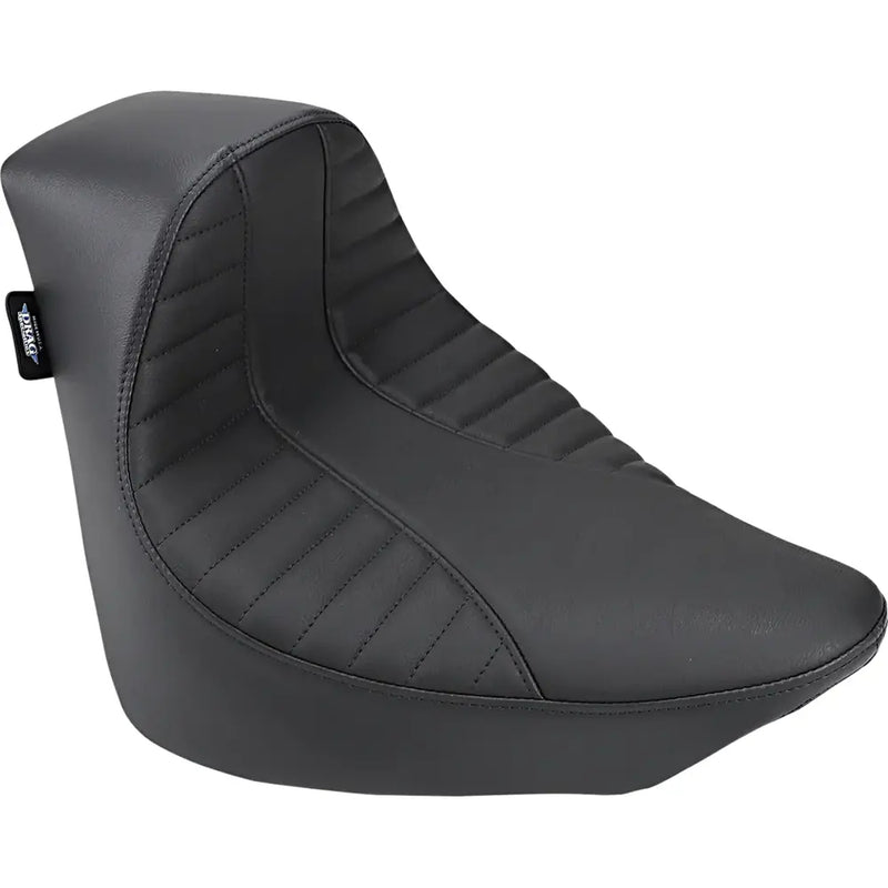 Drag Specialties EZ-ON Solo Seat for Harley  - Customhoj