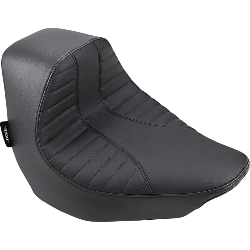 Drag Specialties EZ-ON Solo Seat for Harley  - Customhoj