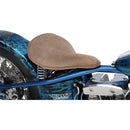 Drag Specialties Large Low Profile Spring Motorcycle Solo Seat  - Customhoj