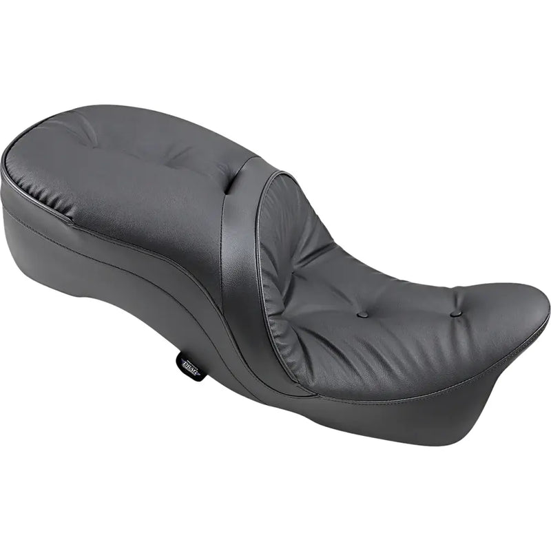 Drag Specialties Large Touring Seat for Harley  - Customhoj