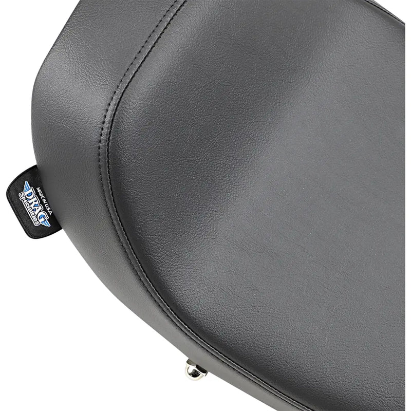 Drag Specialties Low Profile Solo Seat for Harley  - Customhoj