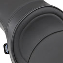 Drag Specialties Low Profile Touring Seat for Harley  - Customhoj
