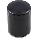 Drag Specialties Oil Filter Harley 17‑23 Milwaukee Eight (M8) (extra long) / Spin-on / Black Drag Specialties Oil Filter for Harley Customhoj