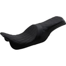 Drag Specialties Predator 2-Up Forward Seat for Harley  - Customhoj