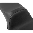 Drag Specialties Predator III 2-Up Extended Reach Seat for Harley  - Customhoj