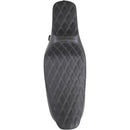 Drag Specialties Predator III Extended Reach Seat for Harley  - Customhoj