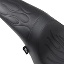 Drag Specialties Predator Seat for Harley  - Customhoj