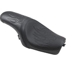 Drag Specialties Predator Seat for Harley  - Customhoj