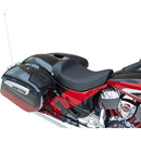 Drag Specialties Solo Seat for Indian 14-24 Chief Classic / Vintage / Dark Horse / Black  - Customhoj