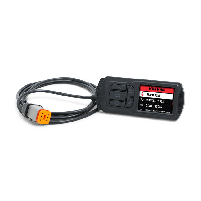 Dynojet Power Vision 3 Tuner for Harley 15-20 XG Street (CAN-bus ECM with 6-pin Molex connector)