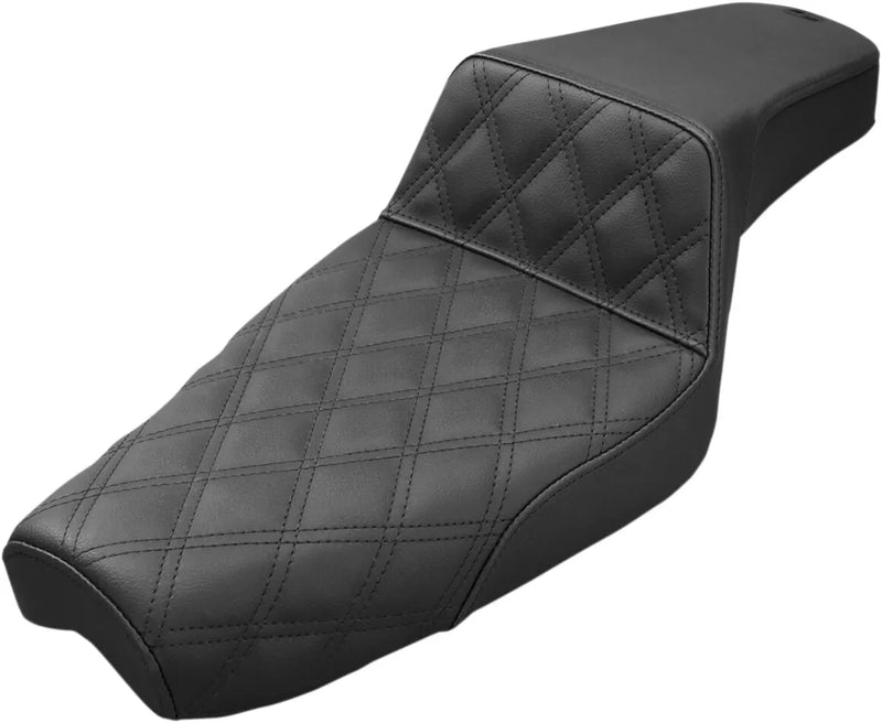 Saddlemen Step-Up Front Lattice Stitch til Harley