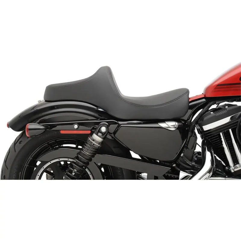 Drag Specialties Predator III sæde til Harley 