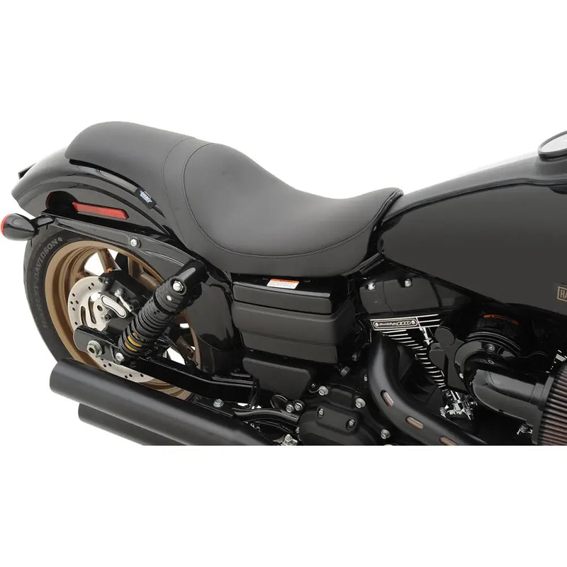 Drag Specialties Predator-sæde til Harley