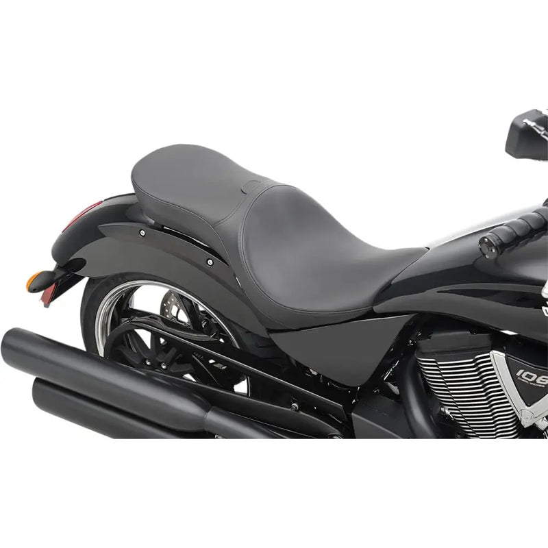 Drag Specialties Lavprofil Touring-sæde til Victory 