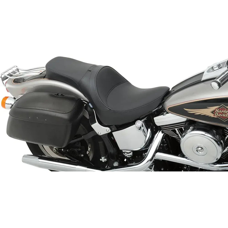 Drag Specialties One Piece 2-Up sæde til Harley 