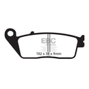 EBC Double-H Sintered Front Brake Pads for Triumph Street Triple 675 13-16