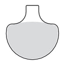 EBC Extreme Pro Double H Sintered Brake Pads Front for Harley 84-99 Big Twin (excl. Springers) (Replaces OEM: 44063-83C)