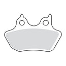 EBC Extreme Pro Double H Sintered Brake Pads Rear for Harley 00-07 Big Twin (Replaces OEM: 44082-00D)