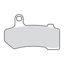 EBC Extreme Pro Double H Sintered Brake Pads Rear for Harley 08-23 Touring (Replaces OEM: 41852-08B)