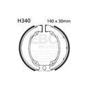 EBC Rear Brake Shoes for Honda XBR 500 85-89