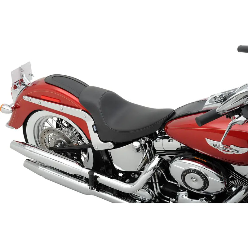 Drag Specialties EZ-ON Solo Sæde til Harley 