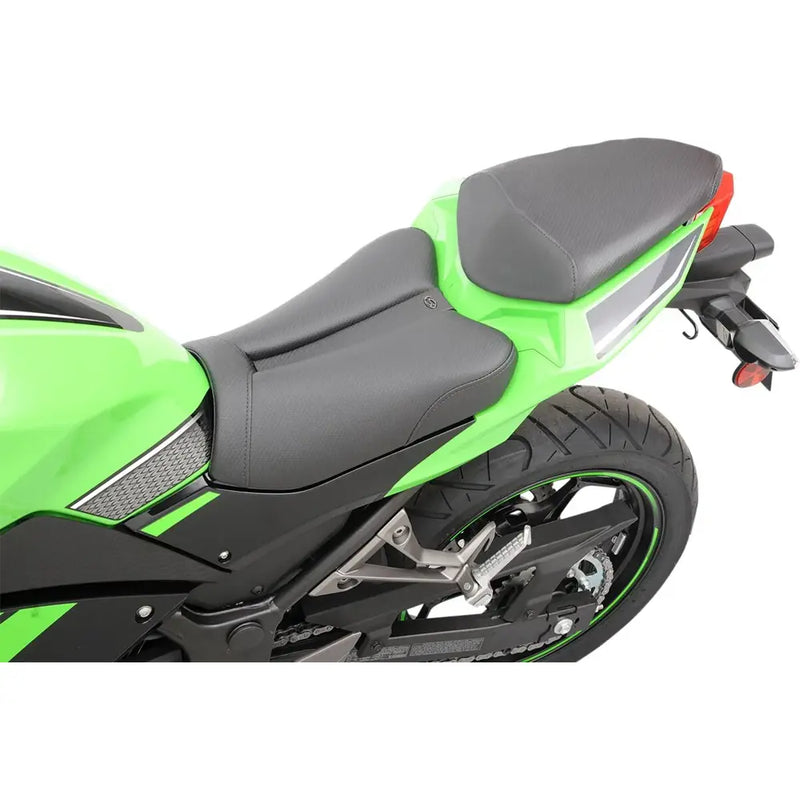 Saddlemen Gel Channel Sport Solo-sæde til Kawasaki
