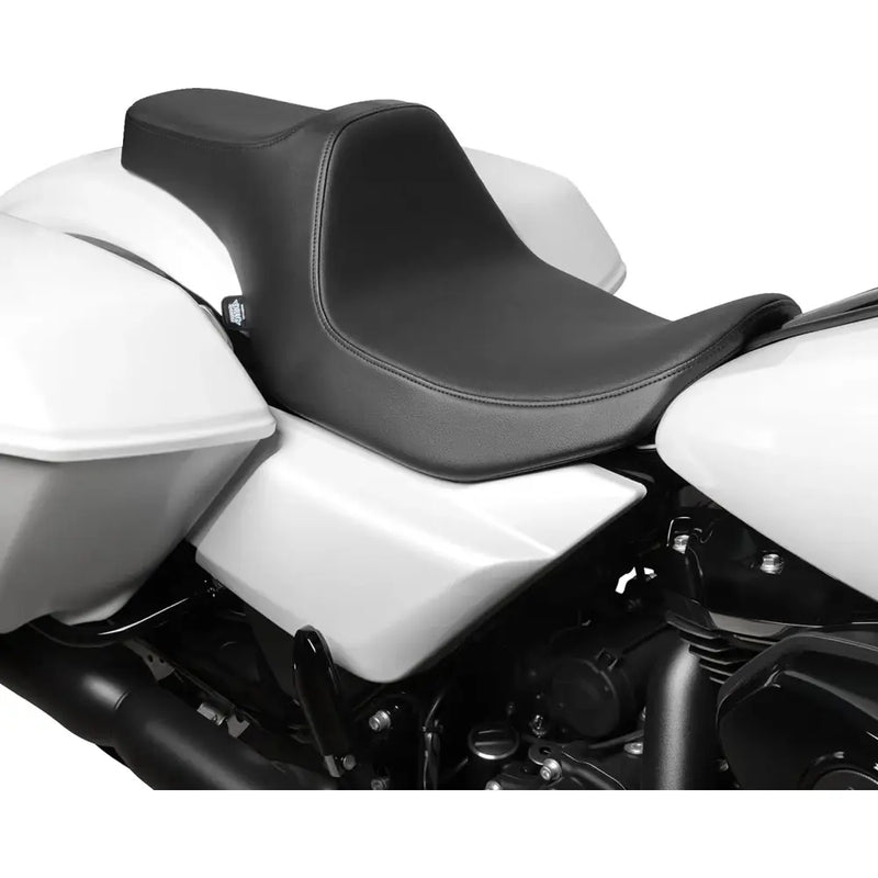 Drag Specialties Predator III sæde til Harley 