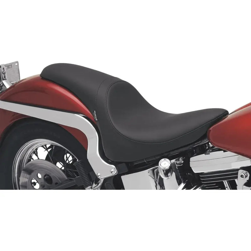 Drag Specialties Predator-sæde til Harley