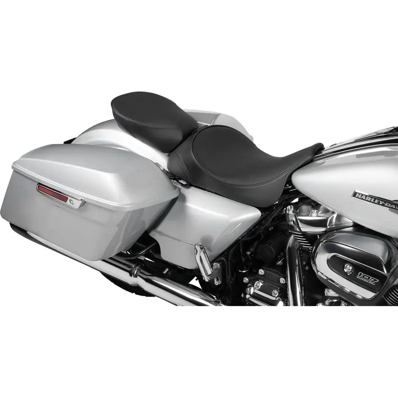 Drag Specialties EZ Glide II solo passagersæde til Harley