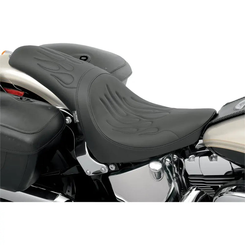 Drag Specialties Predator-sæde til Harley