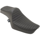 Drag Specialties Predator III sæde til Harley 