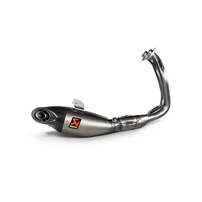 Akrapovic Racing Line udstødningssystem til Kawasaki