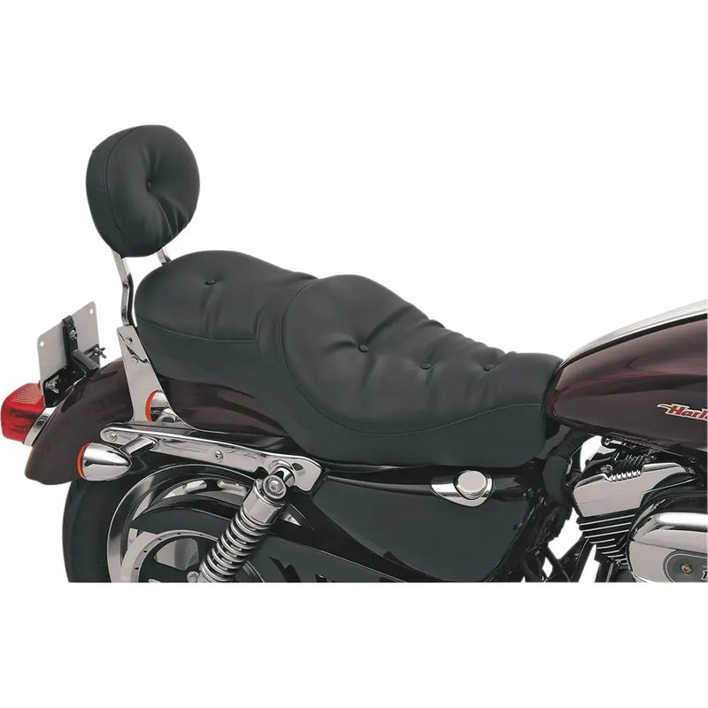 Drag Specialties Lavt bredt touring-sæde til Harley