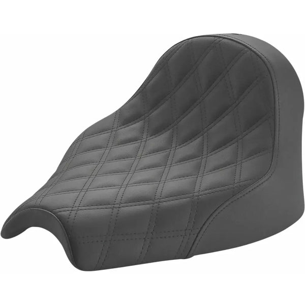 Saddlemen Renegade Lattice Stitch Solo Seat til Indian
