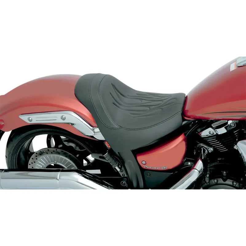 Z1R lavprofil solo-sæde til Yamaha