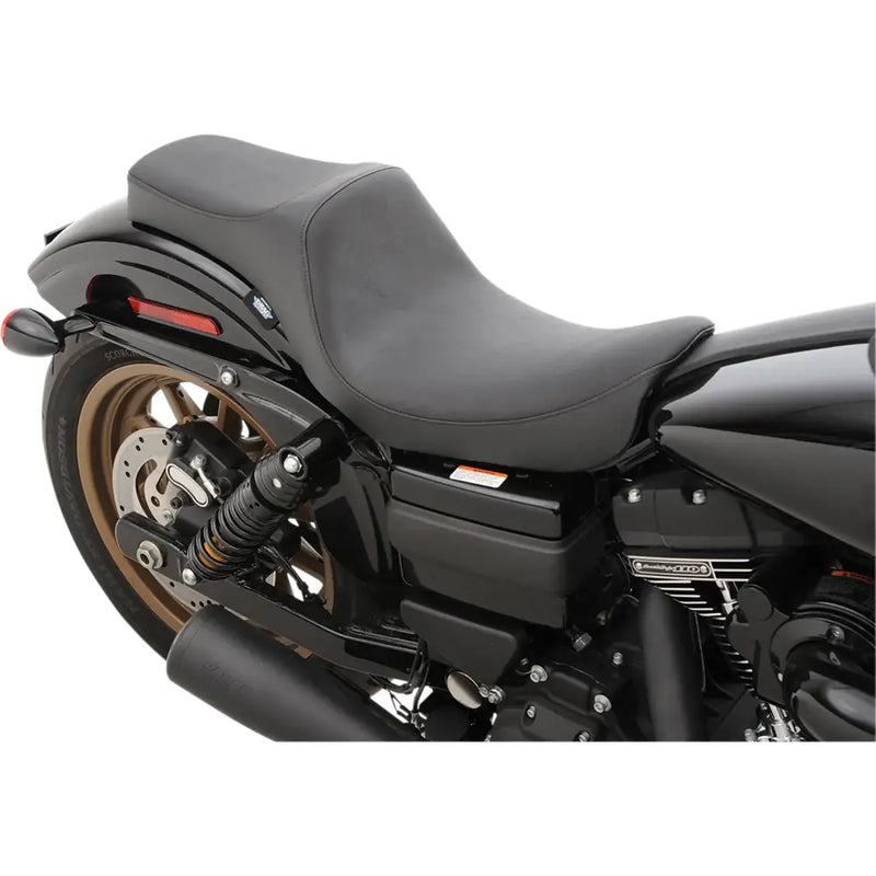 Drag Specialties Predator III sæde til Harley 