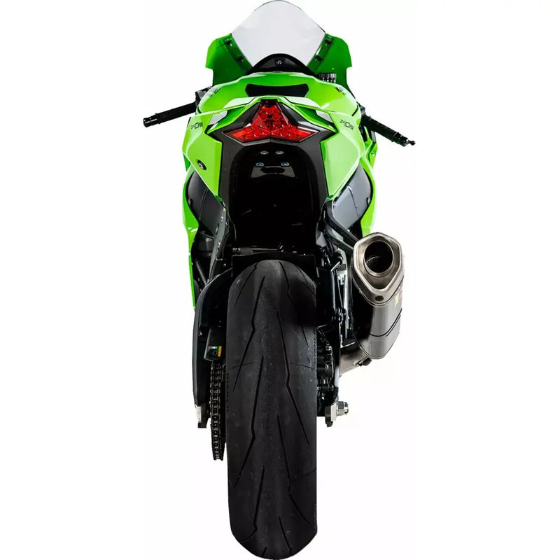 Akrapovic Evolution Line udstødningssystem til Kawasaki