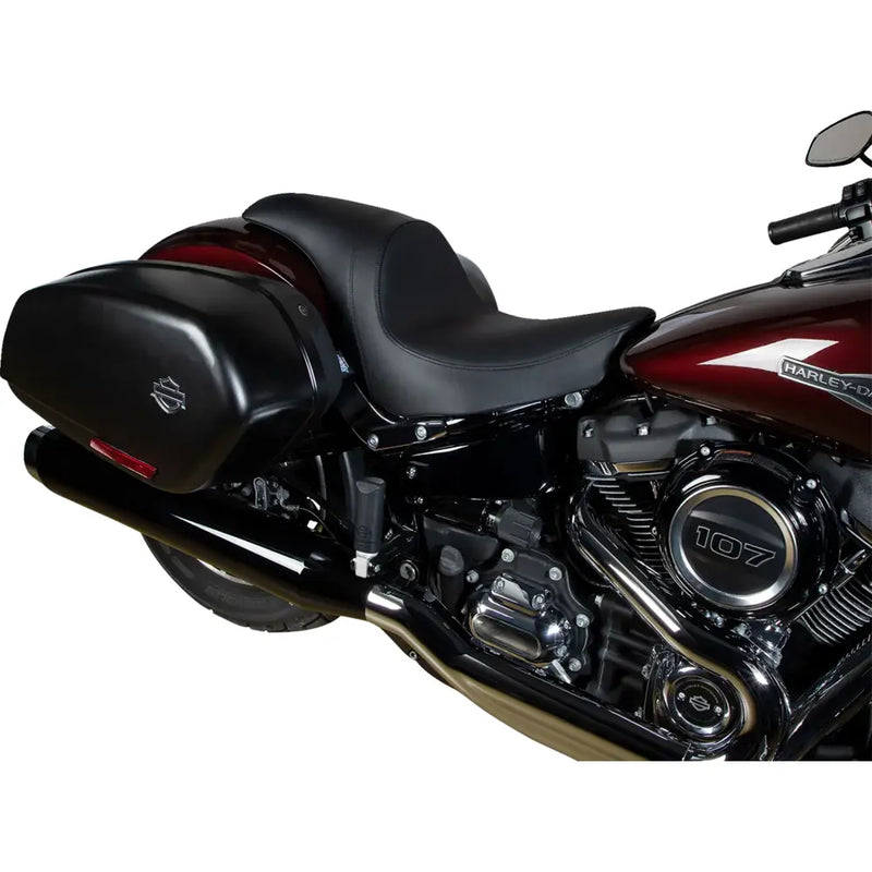 Drag Specialties Predator-sæde til Harley