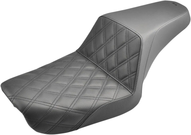 Saddlemen Step-Up Front Lattice Stitch til Harley