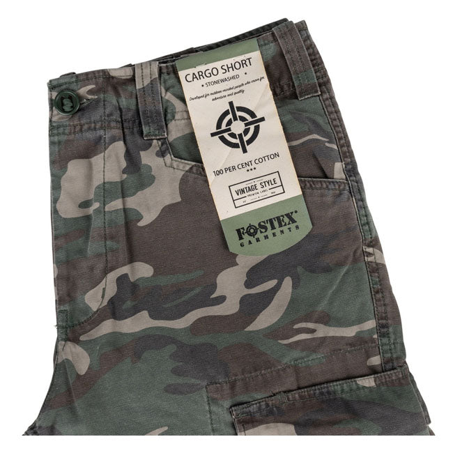 Fostex Cargo Shorts